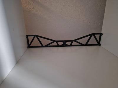 IKEA Kallax lower back cover