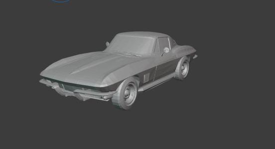 CHEVROLET CORVETTE STINGRAY