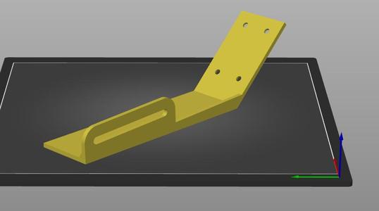 Camera mount