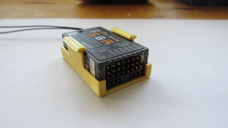 Frsky RX Empfaenger Halter für X8R, S8R usw.