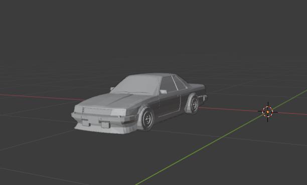 NISSAN SKYLINE R30