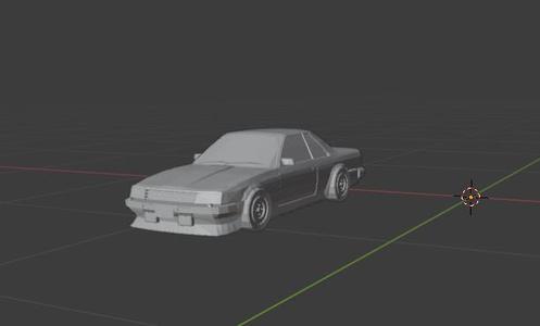 NISSAN SKYLINE R30