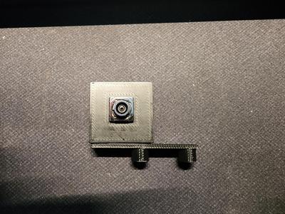 Bambua Lab X1 Rear Mount Camera - Redux for Raspberry Pi Cam 3