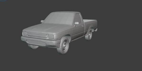TOYOTA TACOMA