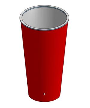 550ml cup
