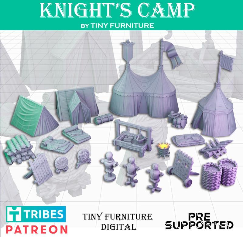Knight's Camp