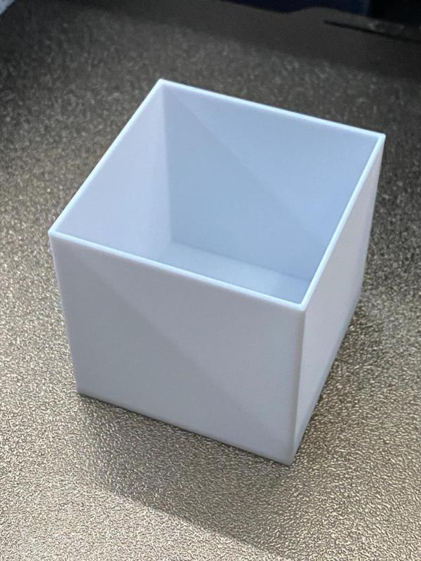 Box small, box individually