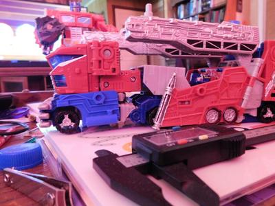 siege optimus side plates