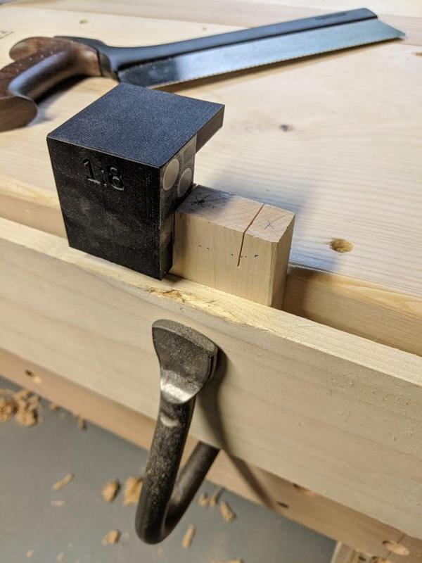 Magnetic Dovetail Guide