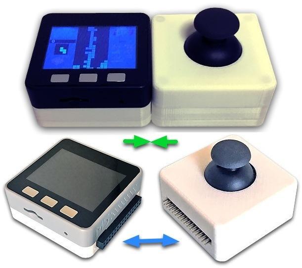 M5Stack Joystick by macsbug