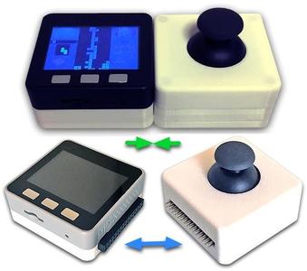 M5Stack Joystick by macsbug