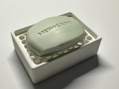 Minimalist Soap Dish