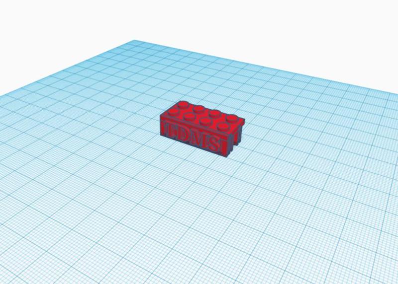 Lego TDMS