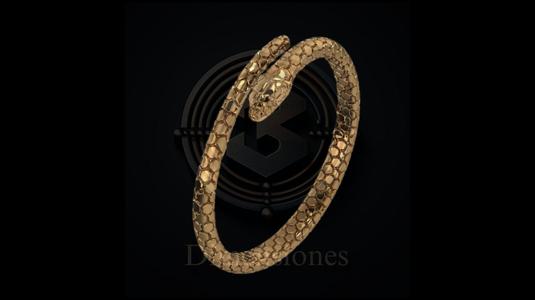 Snake ring