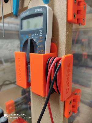 support tester Velleman
