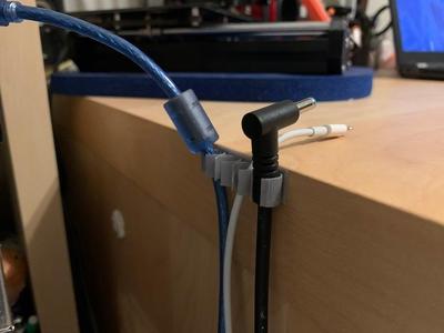 Cable Organizer
