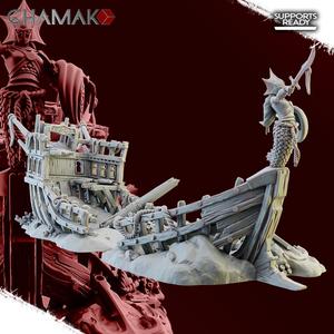 Holy Relic of the abyss