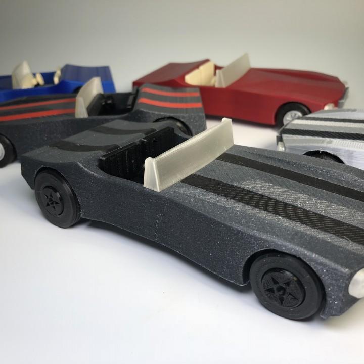 Muscle Car