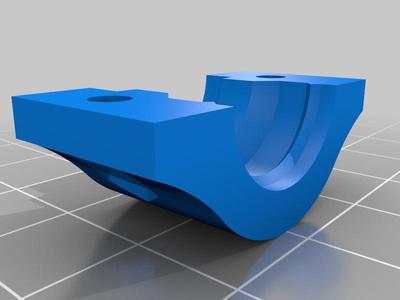 Hero M3 Gen2 E3D V6 Base 2 Redux