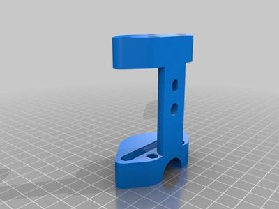 Universal Binocular Tripod Mount (for roof prism glasses)