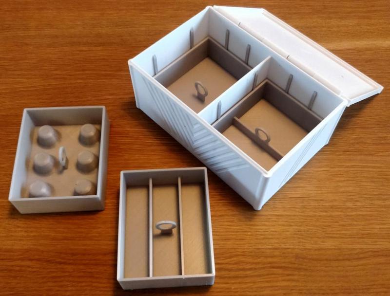 Jewelry box