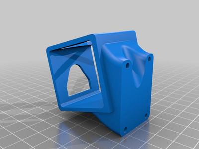 AIRCRUISER V1 MOUNTING FOR HERO SESSION