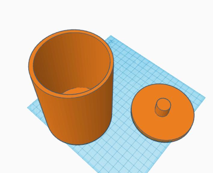 basic container