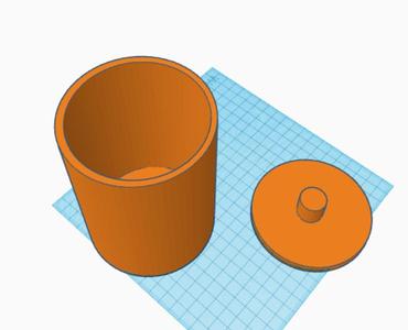 basic container