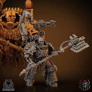 Flame Lizards Forge Master (BuildKit)