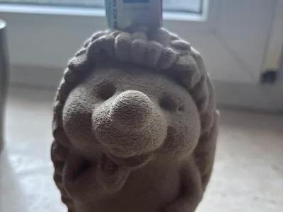 Hedgehog Piggy Bank