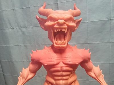 Super demon