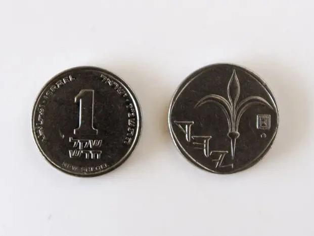 NEW ISREALI SHEKEL