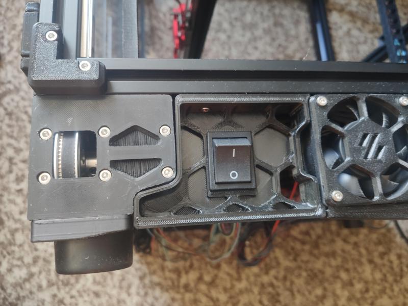 Voron2.4 side power switch