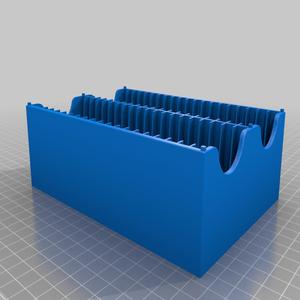 X-Wing Stackable Dial Holder 2x20