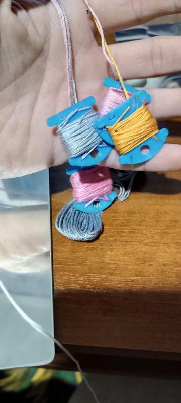 Bobbin (Шпулька)