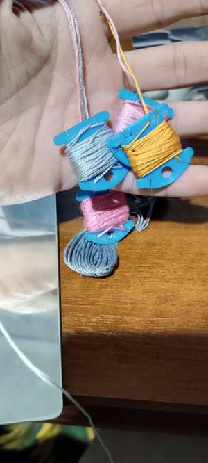 Bobbin (Шпулька)