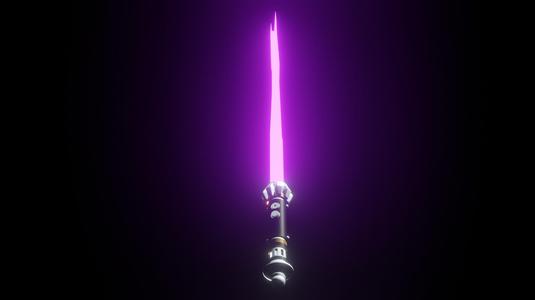 Classic Lightsaber Handle