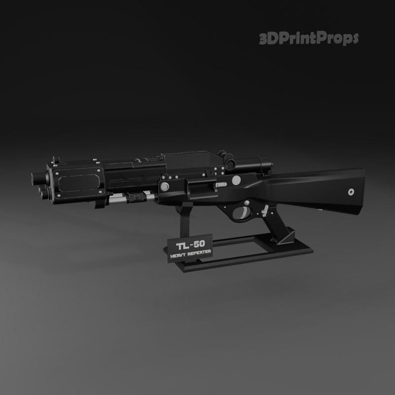 TL-50 Heavy Repeater