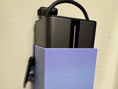 H2D 40 Watt Laser Wall Mount