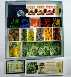 Tzolkin: The Mayan Calendar organizer