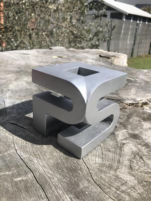 Logo playstation cube