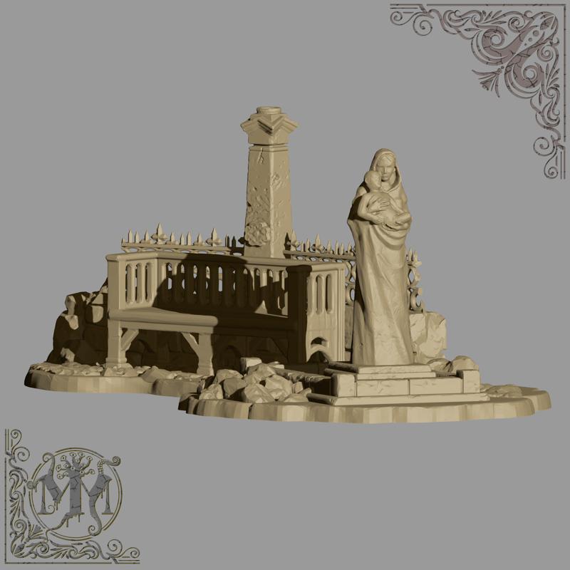 Maiden's Rest (scenery)