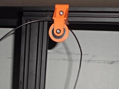 2020 Mounted Direct Drive Filament Guide