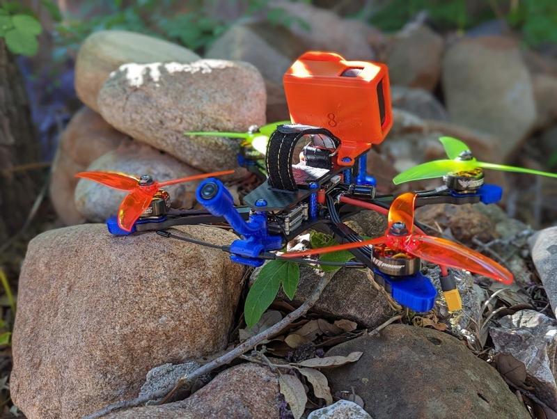 Vannystyle Hero 8 Mount