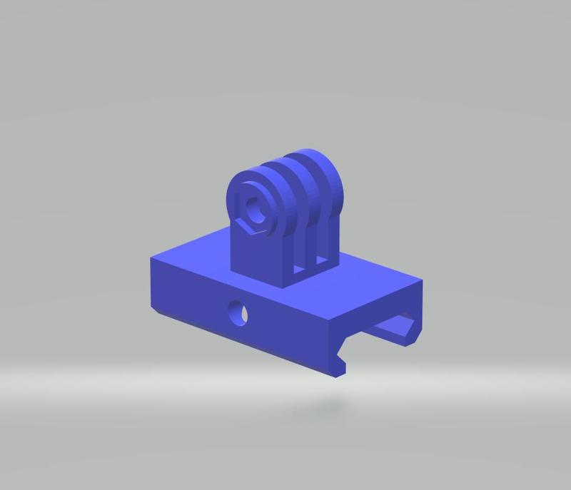 Airsoft Camera Mount