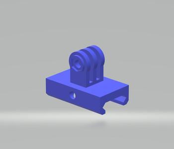 Airsoft Camera Mount