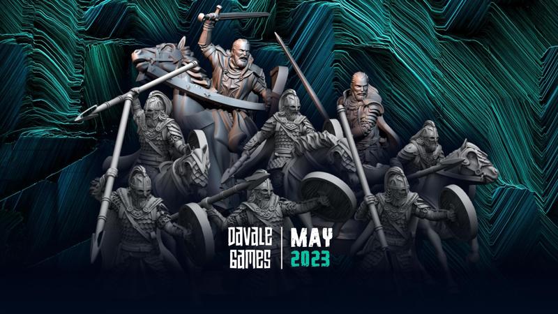 May Release Pack 2023 | Release Pack | Fantasy