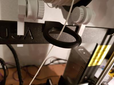 Filement guide for original Prusa i3 MK2/S