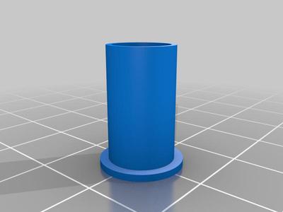 BA7S Bulb Blind Socket