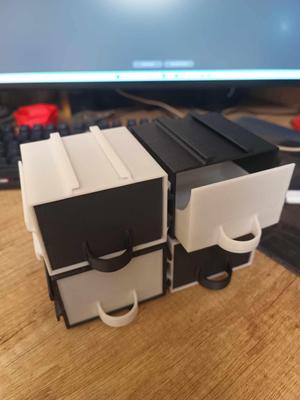Assembly box